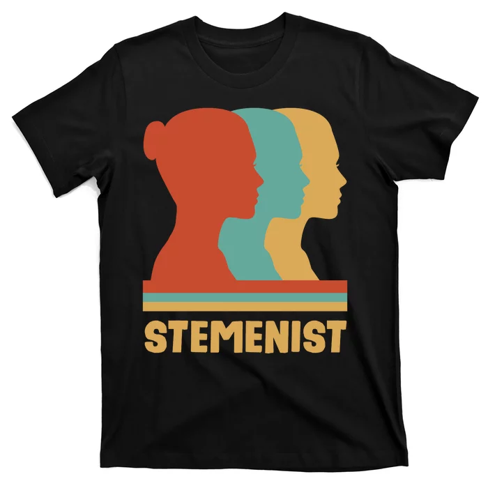 Women In Stem T-Shirt