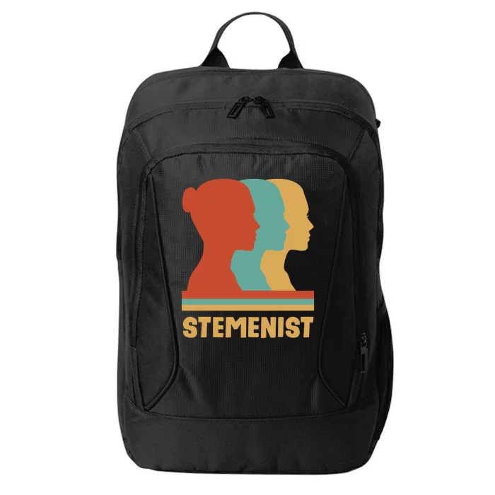 Women In Stem City Backpack