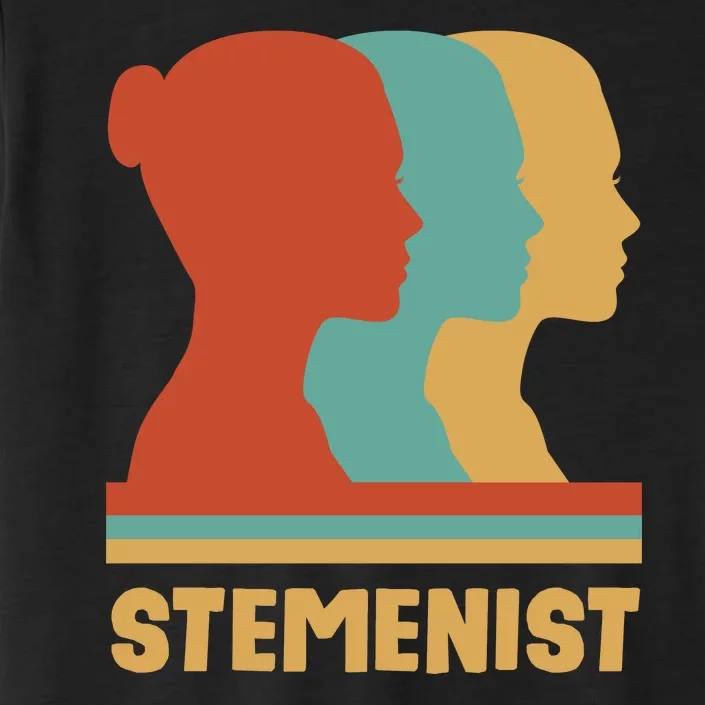 Women In Stem ChromaSoft Performance T-Shirt