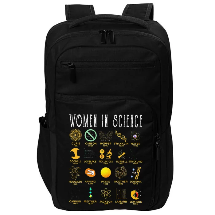 Women In Science Impact Tech Backpack