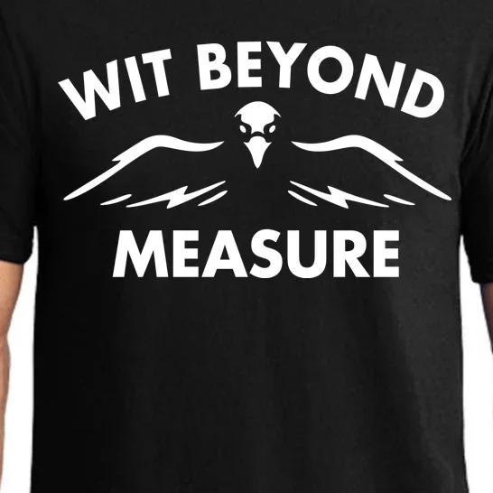 Wit Beyond Measure Pajama Set