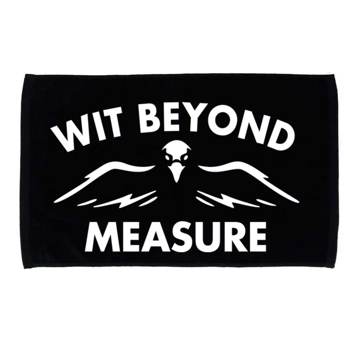 Wit Beyond Measure Microfiber Hand Towel