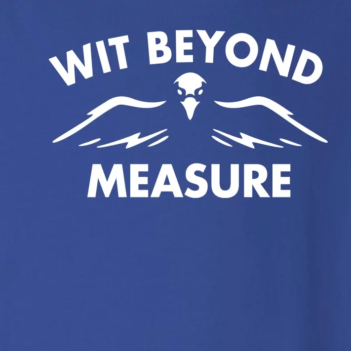 Wit Beyond Measure Toddler Long Sleeve Shirt