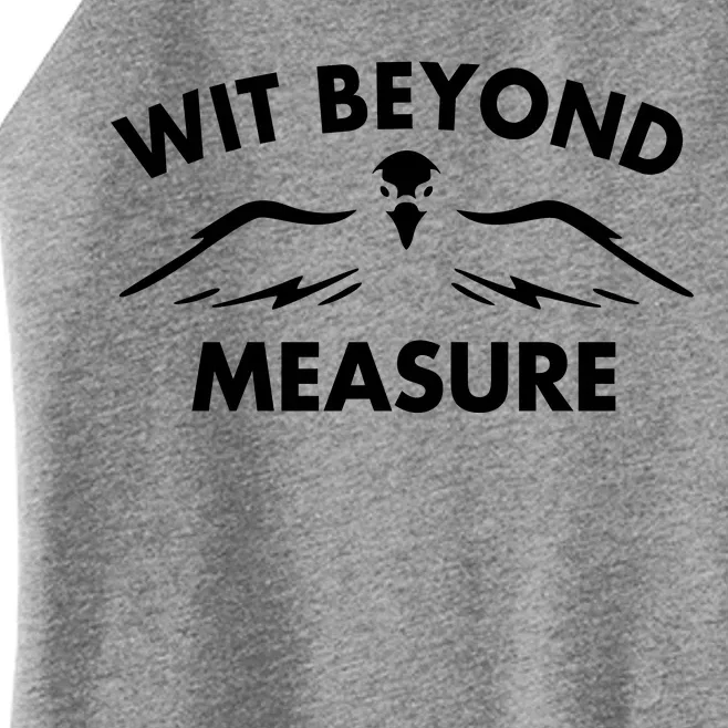 Wit Beyond Measure Women’s Perfect Tri Rocker Tank