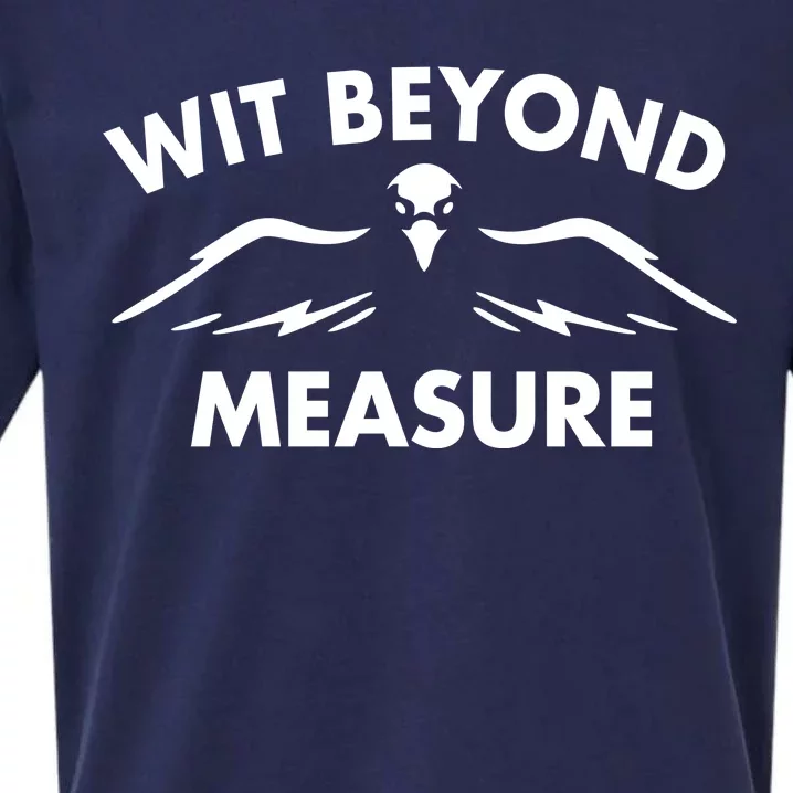 Wit Beyond Measure Sueded Cloud Jersey T-Shirt