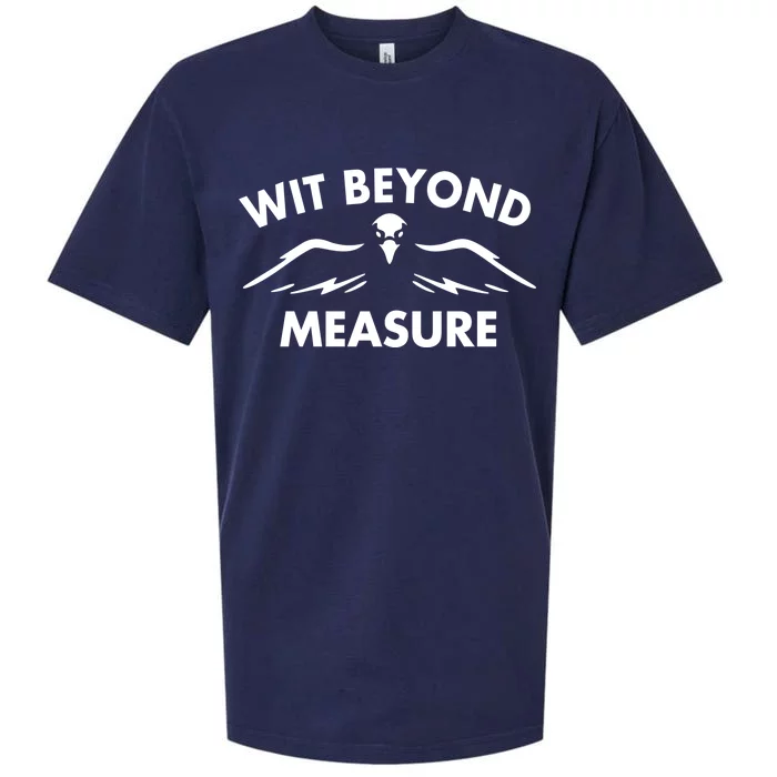 Wit Beyond Measure Sueded Cloud Jersey T-Shirt