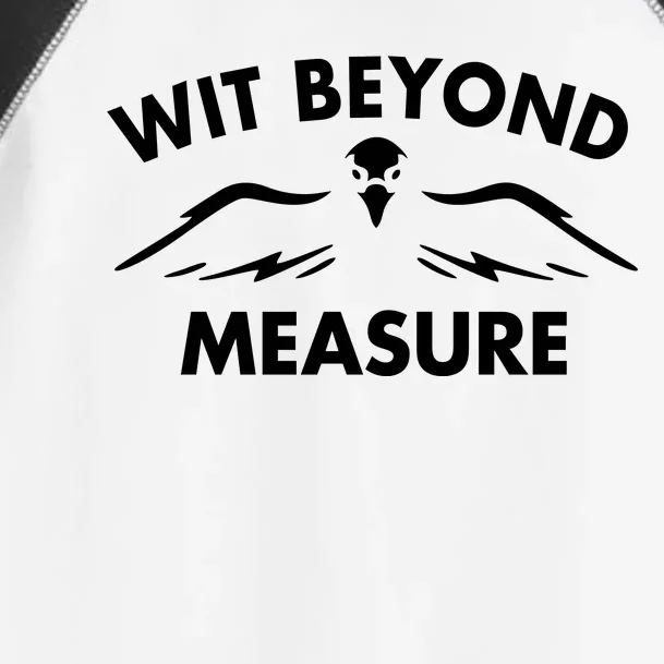 Wit Beyond Measure Toddler Fine Jersey T-Shirt