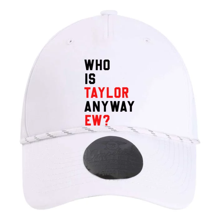 Who Is Taylor Anyway Ew Girl Taylor First Name Groovy 80S Performance The Dyno Cap