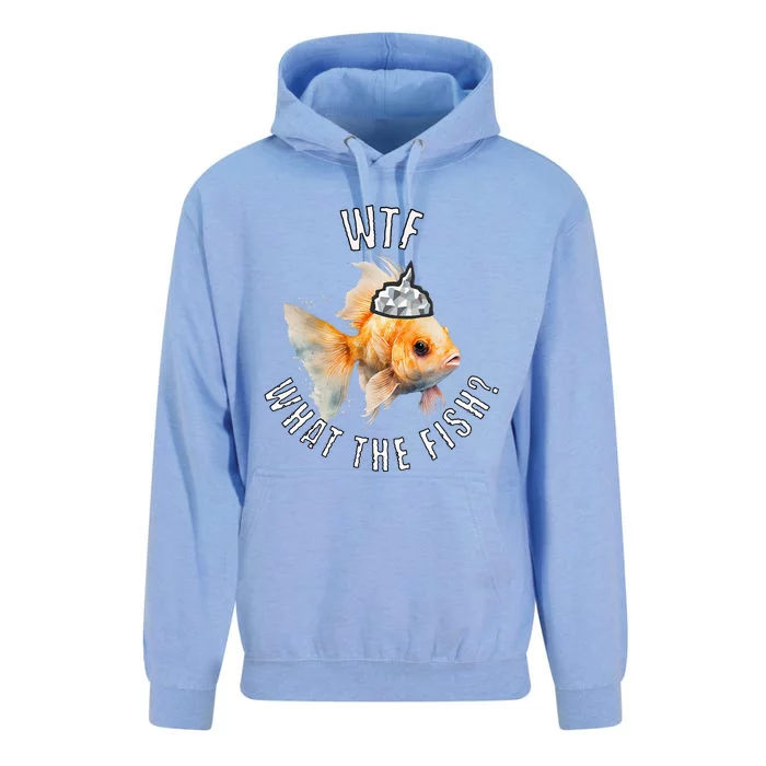 Why Is The Hecklefish Still Such A Humble Fish And Great Too Unisex Surf Hoodie