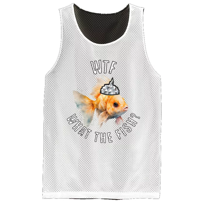 Why Is The Hecklefish Still Such A Humble Fish And Great Too Mesh Reversible Basketball Jersey Tank