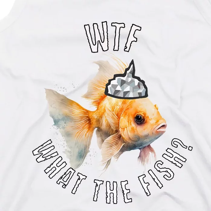 Why Is The Hecklefish Still Such A Humble Fish And Great Too Tank Top