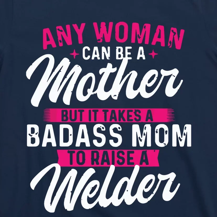 Womens It Takes A Badass Mom T-Shirt