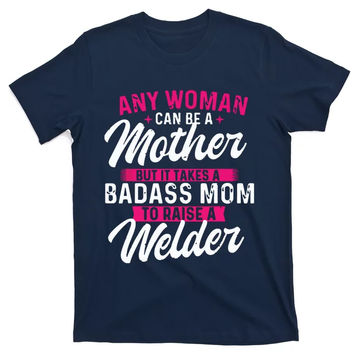 Womens It Takes A Badass Mom T-Shirt