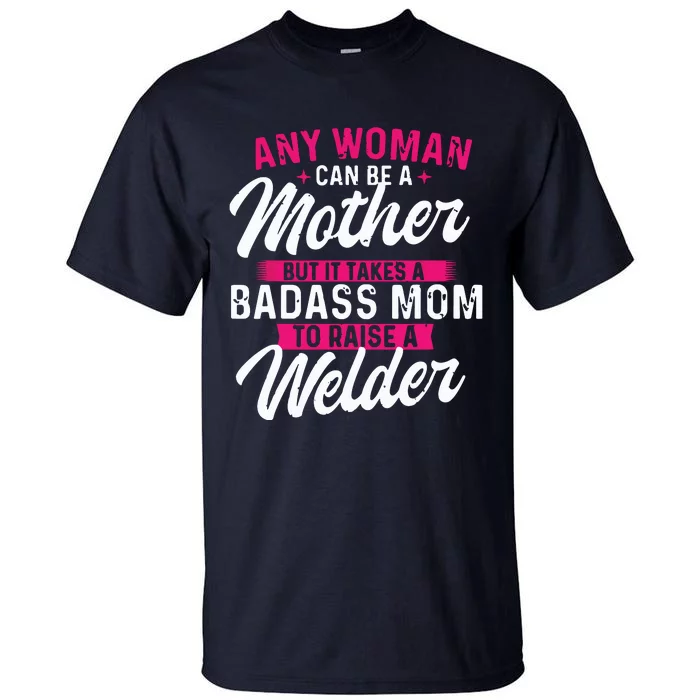 Womens It Takes A Badass Mom Tall T-Shirt