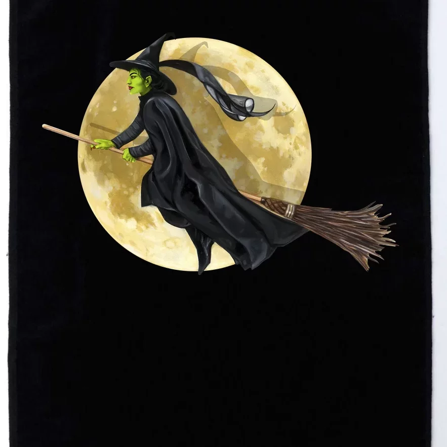 Witch and The Moon Platinum Collection Golf Towel