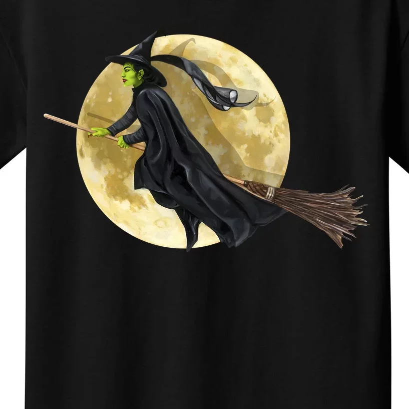 Witch and The Moon Kids T-Shirt