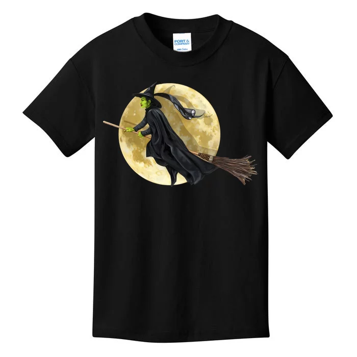 Witch and The Moon Kids T-Shirt