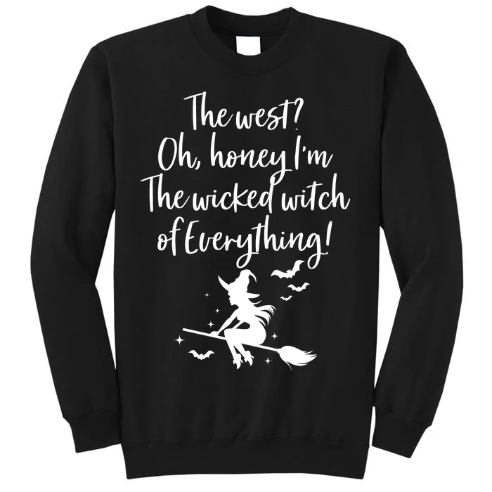 Witched Witch OF Everything Sweatshirt