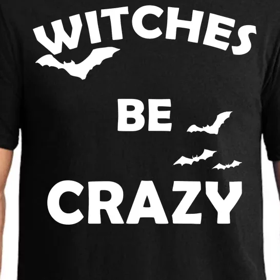 Witches Be Crazy1 Pajama Set