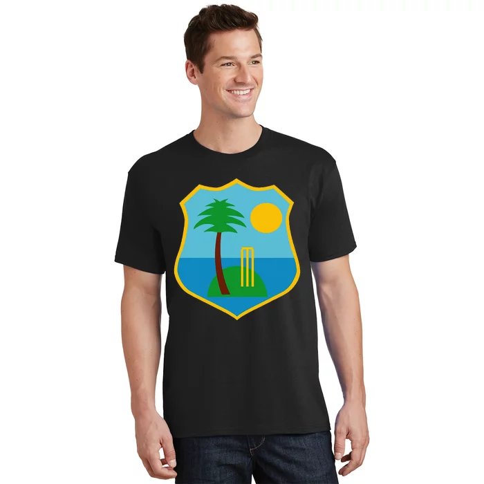 West Indies Windies Cricket Fans T-Shirt