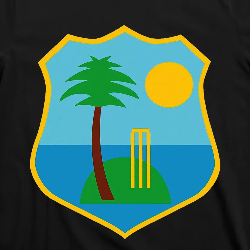 West Indies Windies Cricket Fans T-Shirt