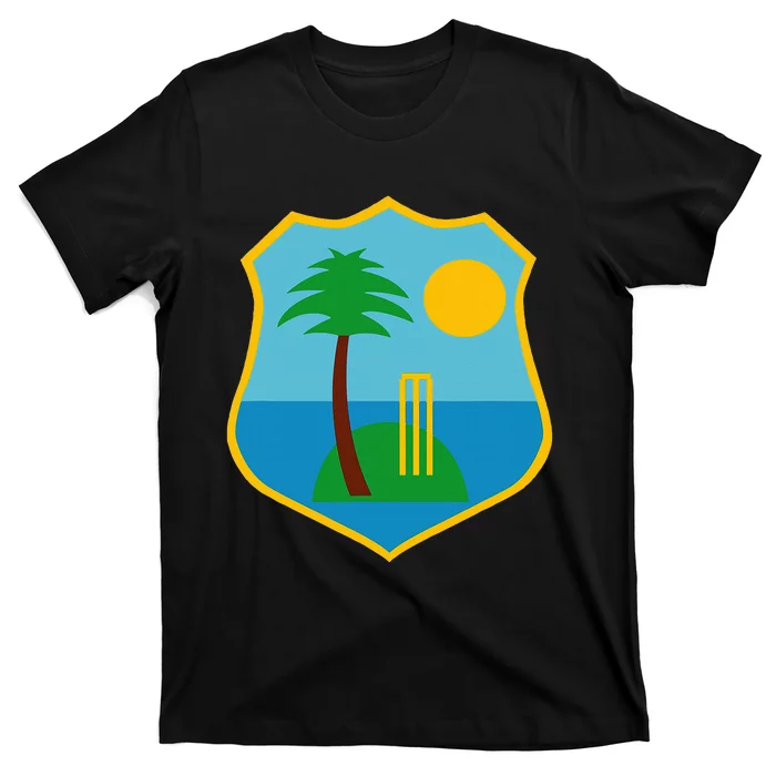 West Indies Windies Cricket Fans T-Shirt