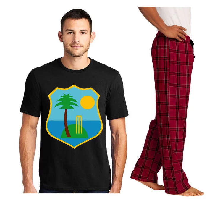 West Indies Windies Cricket Fans Pajama Set