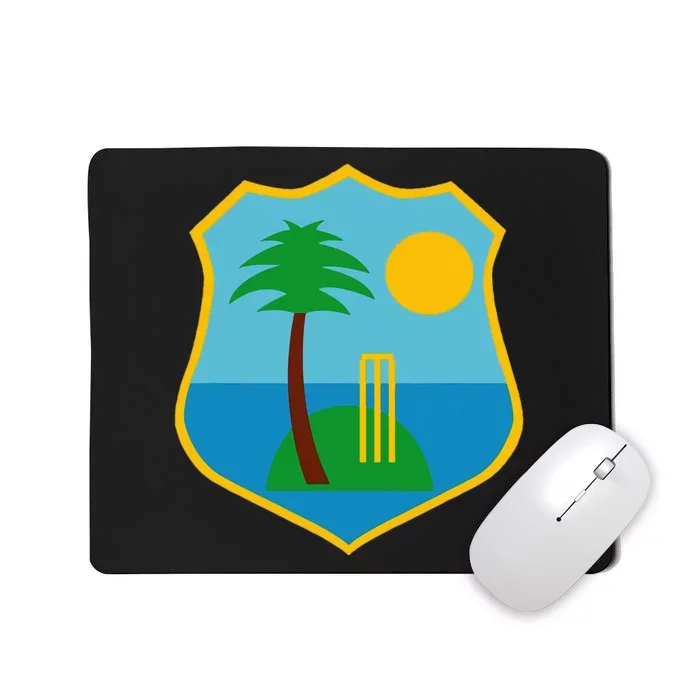 West Indies Windies Cricket Fans Mousepad