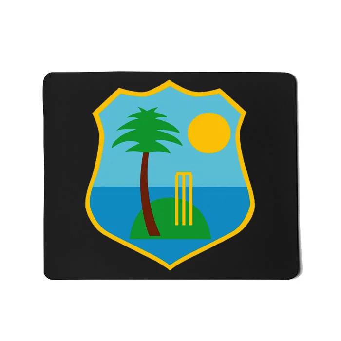 West Indies Windies Cricket Fans Mousepad