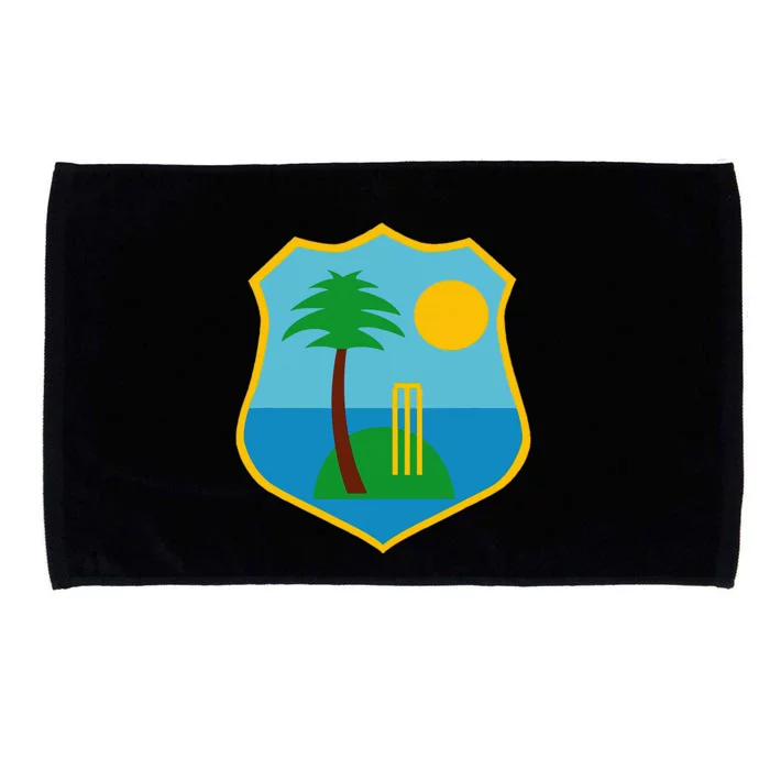 West Indies Windies Cricket Fans Microfiber Hand Towel