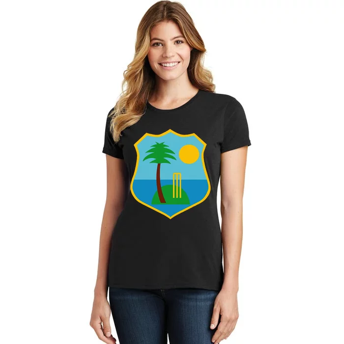 West Indies Windies Cricket Fans Women's T-Shirt