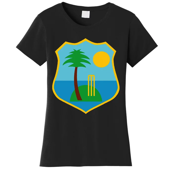 West Indies Windies Cricket Fans Women's T-Shirt