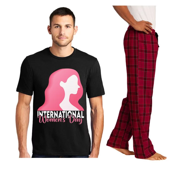 Womens International Women's Day Happy Women's Day 8 March Pajama Set