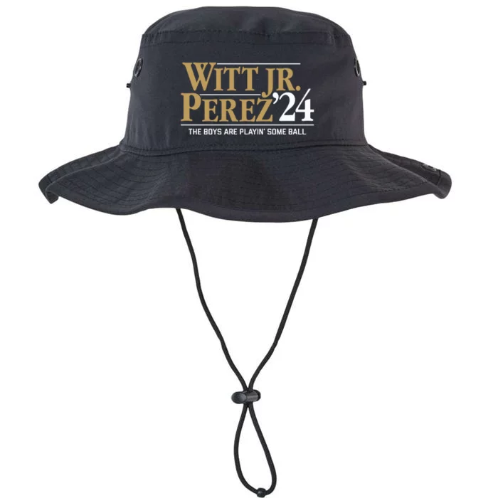 Witt Jrperez ’24 Legacy Cool Fit Booney Bucket Hat