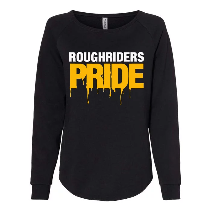 West Jefferson Roughriders Pride Womens California Wash Sweatshirt