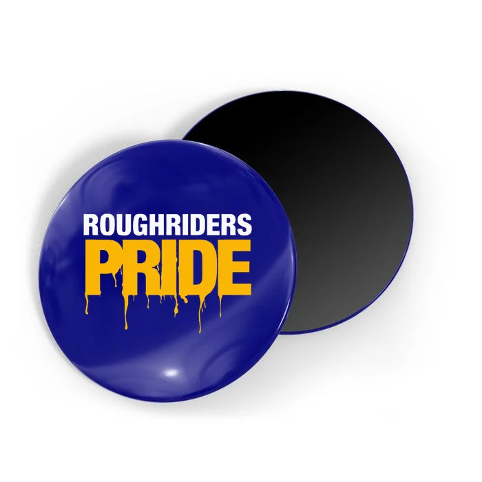 West Jefferson Roughriders Pride Magnet