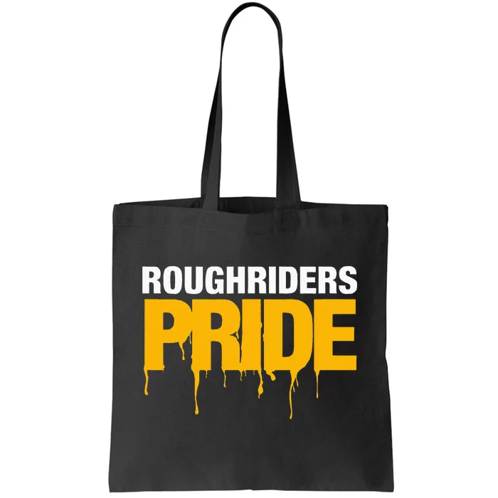 West Jefferson Roughriders Pride Tote Bag