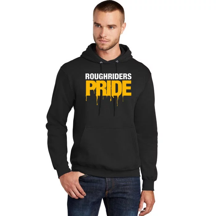 West Jefferson Roughriders Pride Tall Hoodie