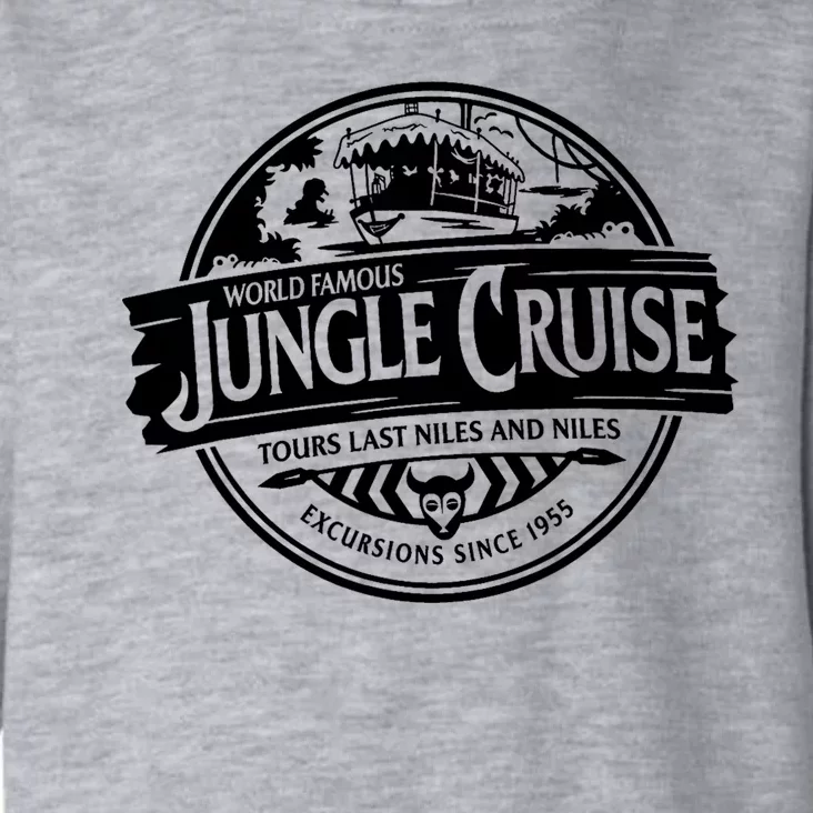 Wdw Journey To Rides Cruise And Attractions Jungle Toddler Hoodie