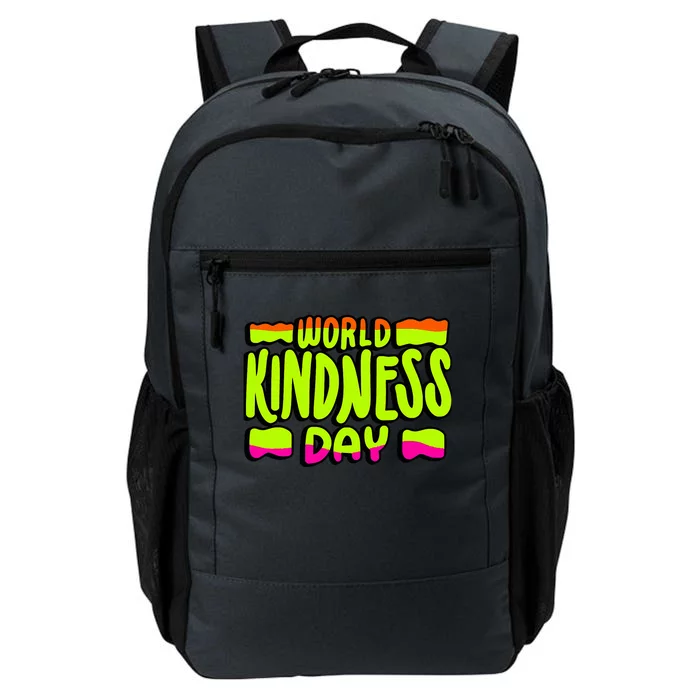 World Kindness Day 13 November 2024 Daily Commute Backpack