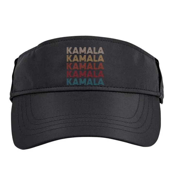 Women Kamala Harris Adult Drive Performance Visor