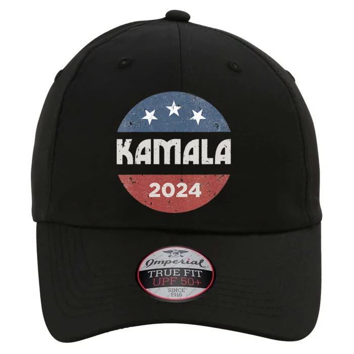 Wo Kamala Harris 2024 For President Campaign The Original Performance Cap