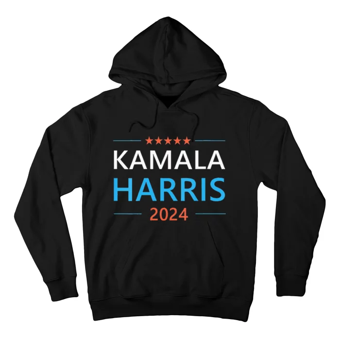 Wo Kamala Harris For President 2024 Hoodie