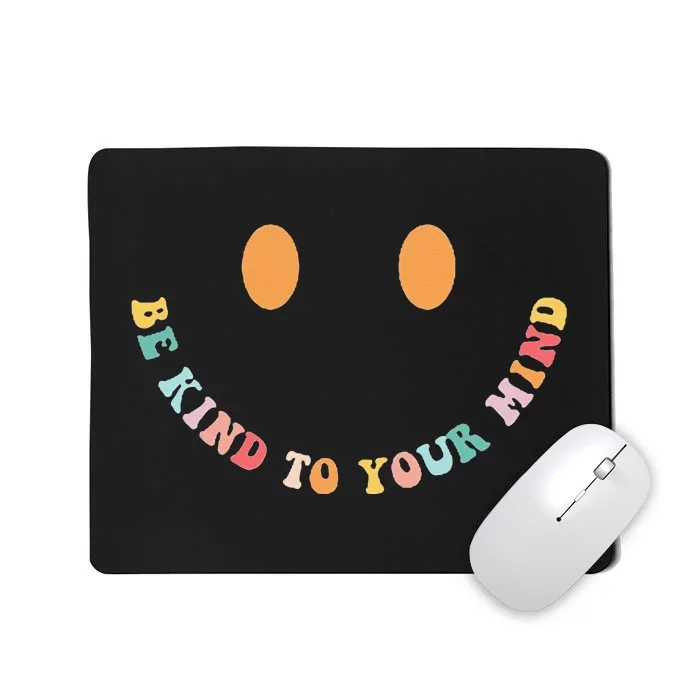 Women Kids Mental Health Matters 2 Sided Awareness Mousepad