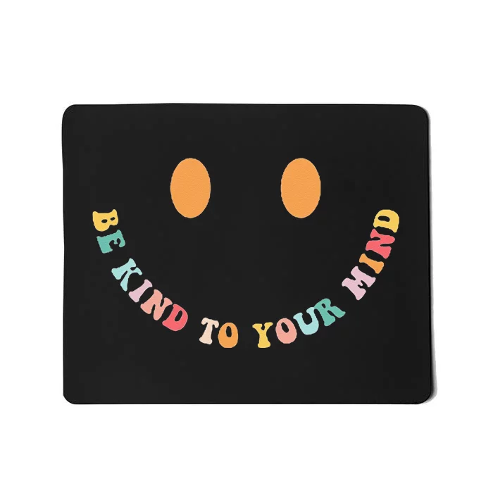 Women Kids Mental Health Matters 2 Sided Awareness Mousepad