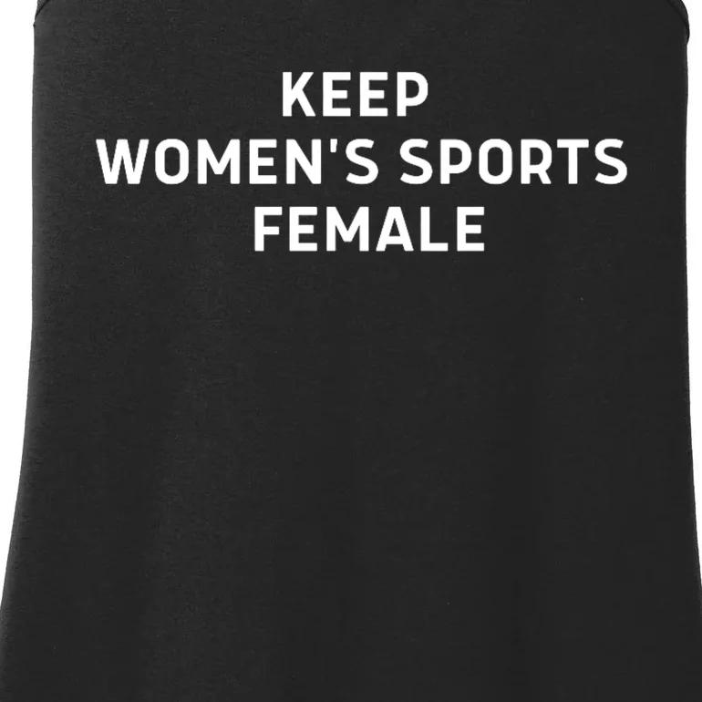 Womens Keep Womens Sports Female Ladies Essential Tank