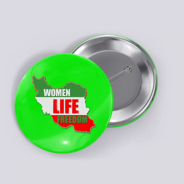 Women Life Freedom Women Of Iran #Mahsa Amini Button