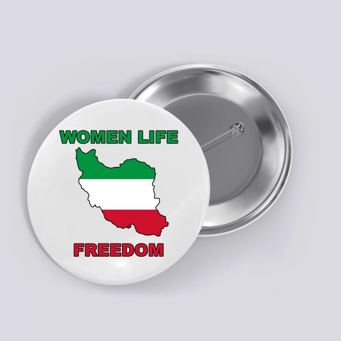 Women Life Freedom Iranian Mahsa Amini Button