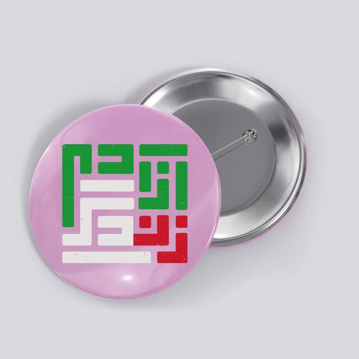 Woman Life Freedom Rise With The Women Of Iran Symbol Mahsa Amini Button