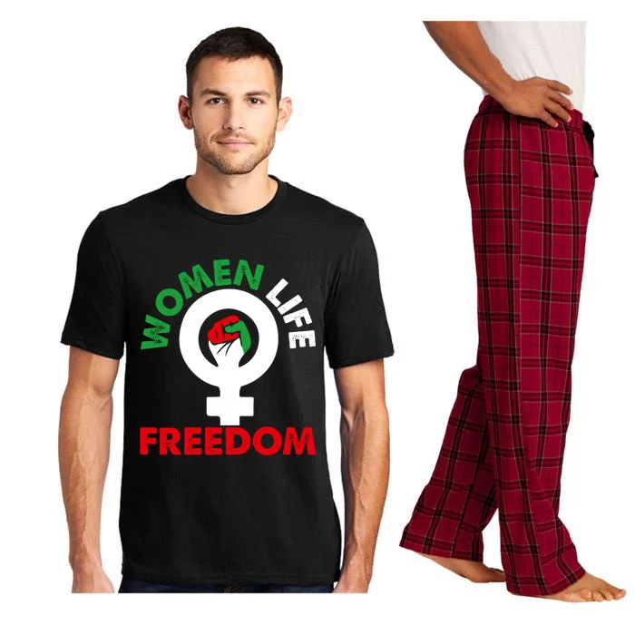 Women Life Freedom IranIran Pajama Set